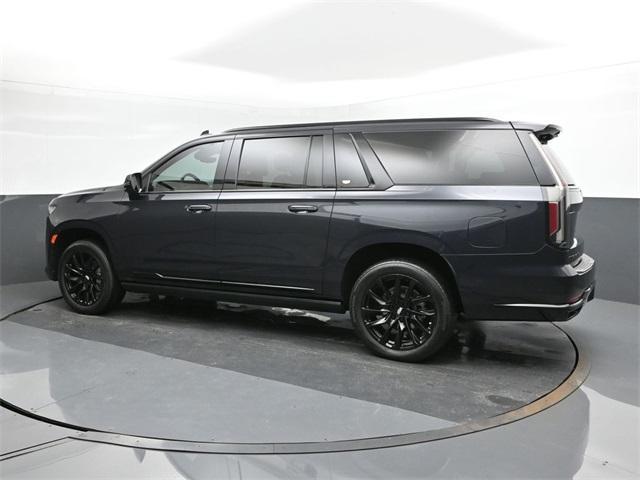 used 2023 Cadillac Escalade ESV car, priced at $89,193