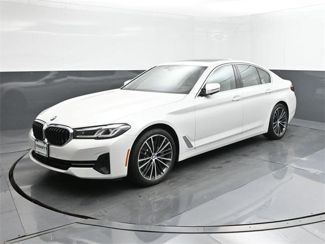 used 2022 BMW 530 car, priced at $40,543