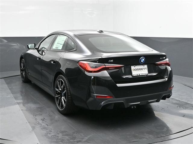 new 2024 BMW i4 Gran Coupe car, priced at $66,860