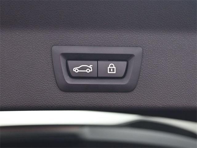 used 2020 BMW X3 M car, priced at $42,497