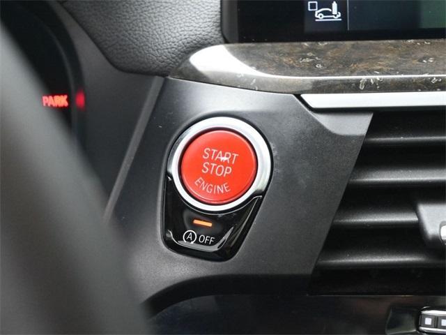 used 2020 BMW X3 M car, priced at $42,497