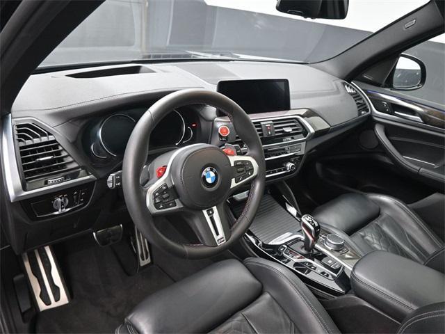 used 2020 BMW X3 M car, priced at $42,497