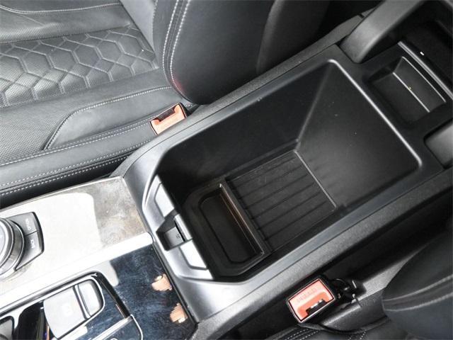 used 2020 BMW X3 M car, priced at $42,497