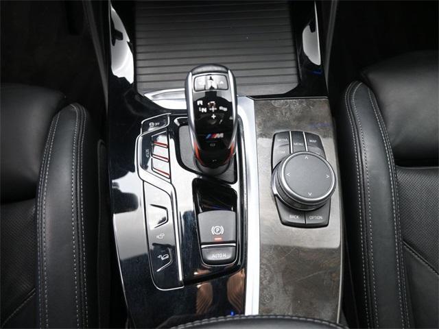 used 2020 BMW X3 M car, priced at $42,497