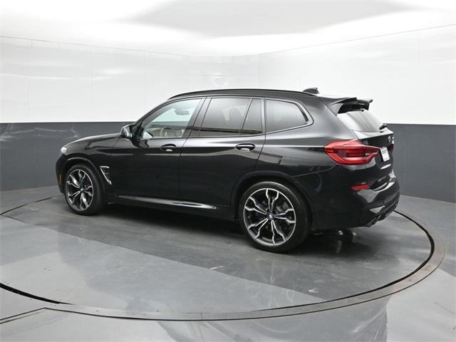 used 2020 BMW X3 M car, priced at $42,497