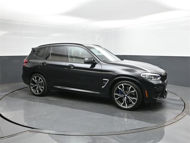 used 2020 BMW X3 M car, priced at $42,497
