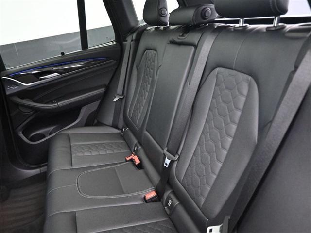used 2020 BMW X3 M car, priced at $42,497