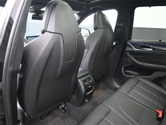 used 2020 BMW X3 M car, priced at $42,497