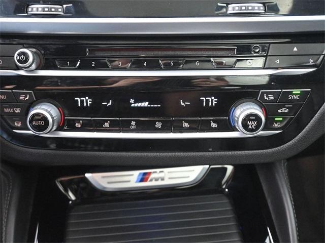 used 2020 BMW X3 M car, priced at $42,497