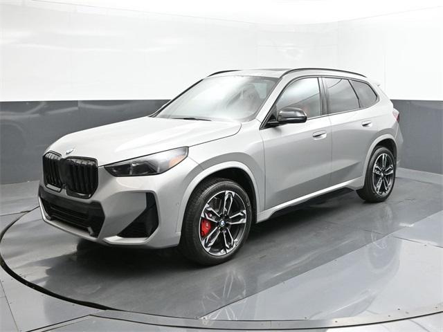 new 2025 BMW X1 car, priced at $50,225