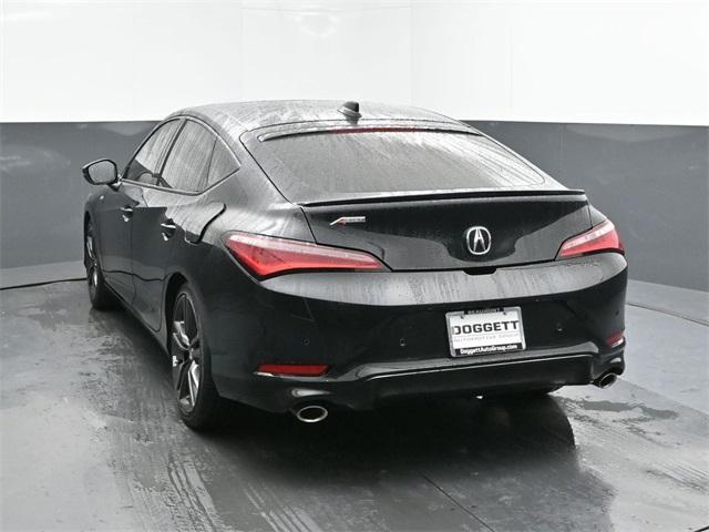 used 2024 Acura Integra car, priced at $31,497