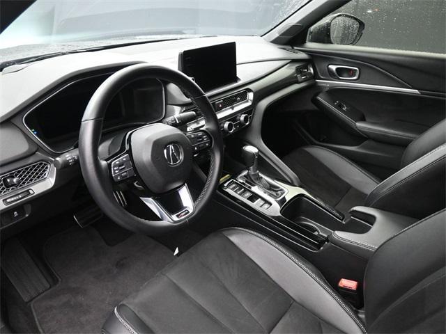 used 2024 Acura Integra car, priced at $31,497