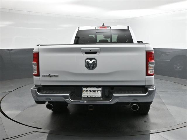 used 2021 Ram 1500 car, priced at $28,995