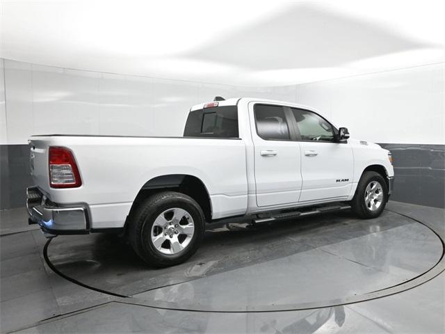 used 2021 Ram 1500 car, priced at $28,995