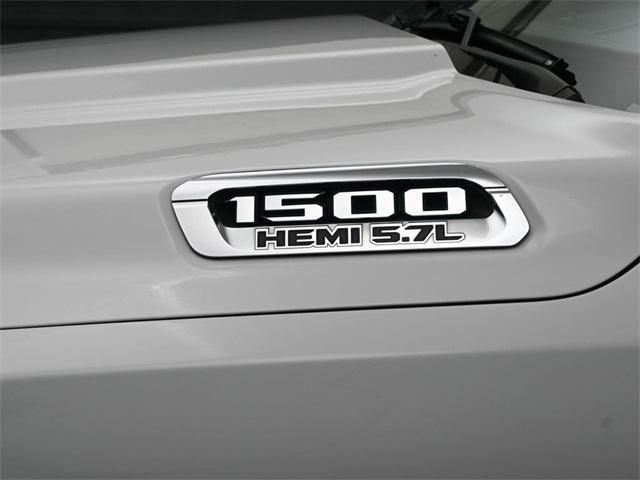 used 2021 Ram 1500 car, priced at $28,995