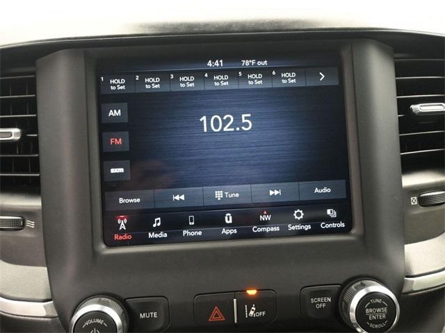 used 2021 Ram 1500 car, priced at $28,995