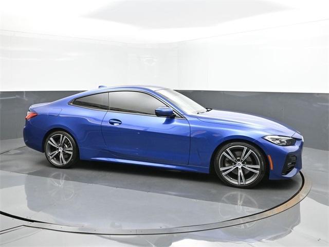 used 2022 BMW 430 car, priced at $35,997