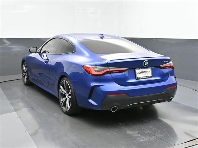 used 2022 BMW 430 car, priced at $35,997