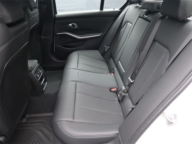 new 2025 BMW 330 car, priced at $51,145