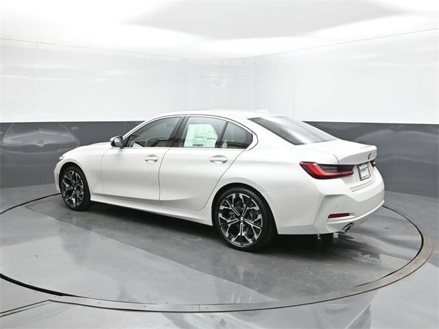 new 2025 BMW 330 car, priced at $51,145