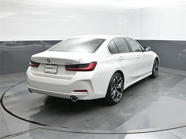 new 2025 BMW 330 car, priced at $51,145