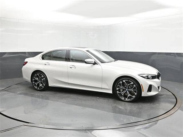new 2025 BMW 330 car, priced at $51,145