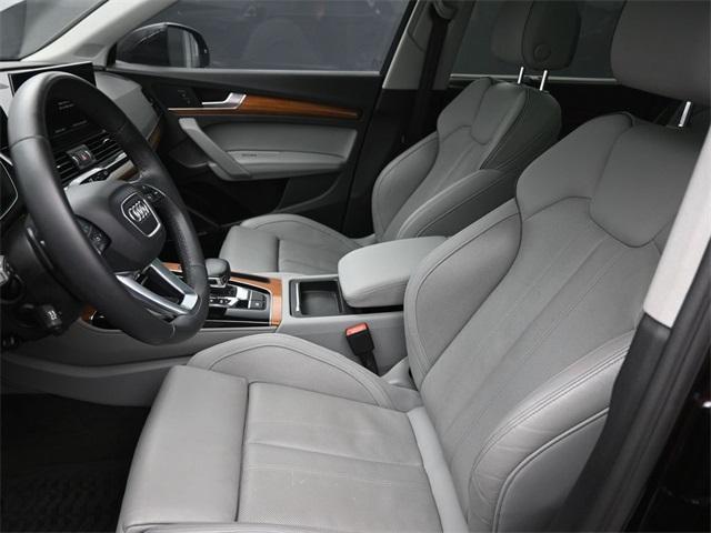 used 2022 Audi Q5 car, priced at $33,890