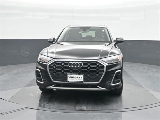 used 2022 Audi Q5 car, priced at $33,890