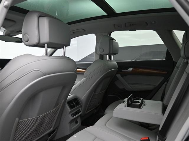 used 2022 Audi Q5 car, priced at $33,890