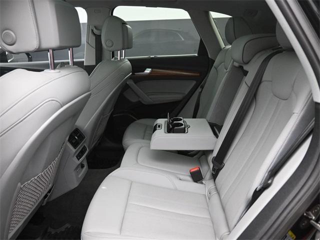 used 2022 Audi Q5 car, priced at $33,890