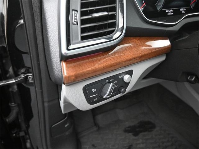 used 2022 Audi Q5 car, priced at $33,890