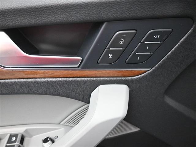 used 2022 Audi Q5 car, priced at $33,890
