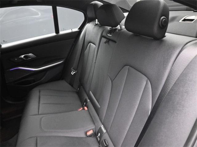 used 2021 BMW 330 car, priced at $28,000