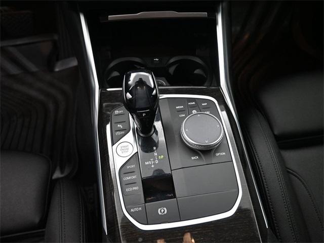 used 2021 BMW 330 car, priced at $28,000