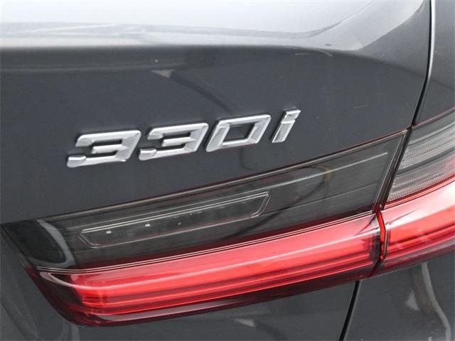 used 2021 BMW 330 car, priced at $28,000
