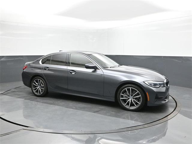 used 2021 BMW 330 car, priced at $28,000