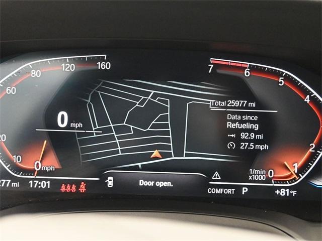 used 2021 BMW 330 car, priced at $28,000