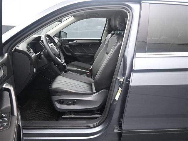 used 2022 Volkswagen Tiguan car, priced at $18,997