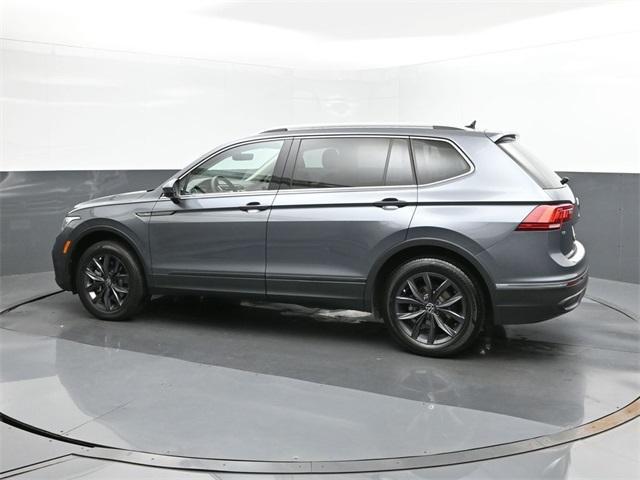 used 2022 Volkswagen Tiguan car, priced at $18,997