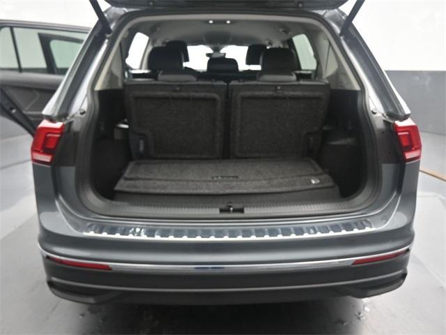 used 2022 Volkswagen Tiguan car, priced at $18,997