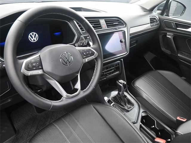 used 2022 Volkswagen Tiguan car, priced at $18,997