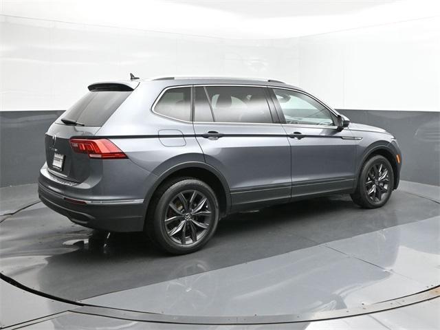 used 2022 Volkswagen Tiguan car, priced at $18,997