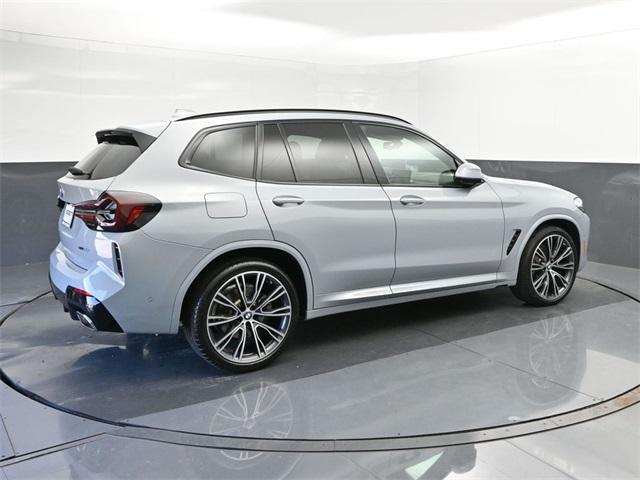 used 2023 BMW X3 car, priced at $31,603