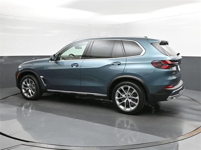 new 2025 BMW X5 car, priced at $73,240