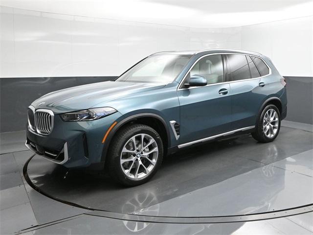 new 2025 BMW X5 car, priced at $73,240