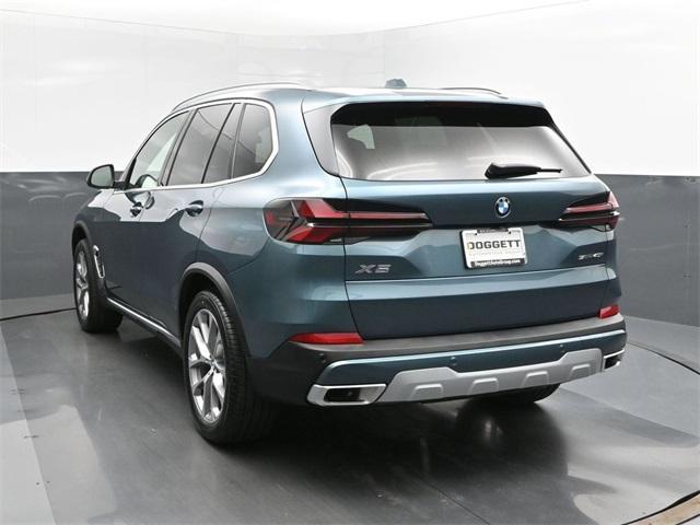 new 2025 BMW X5 car, priced at $73,240