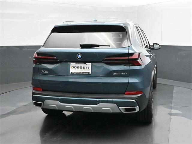 new 2025 BMW X5 car, priced at $73,240