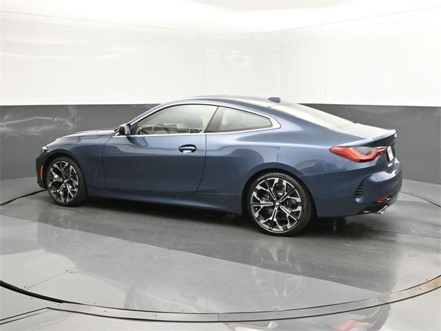 new 2025 BMW 430 car, priced at $57,595