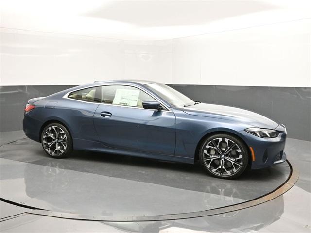 new 2025 BMW 430 car, priced at $57,595