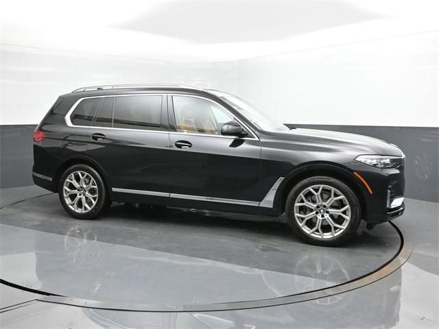 used 2022 BMW X7 car, priced at $51,505